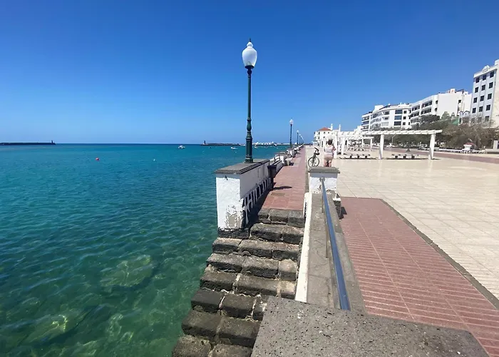 Casa Inma. Espacio Y Confort En Arrecife
