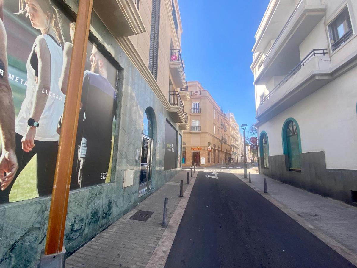 Apartamento Casa Inma. Espacio Y Confort En Arrecife (Lanzarote)
