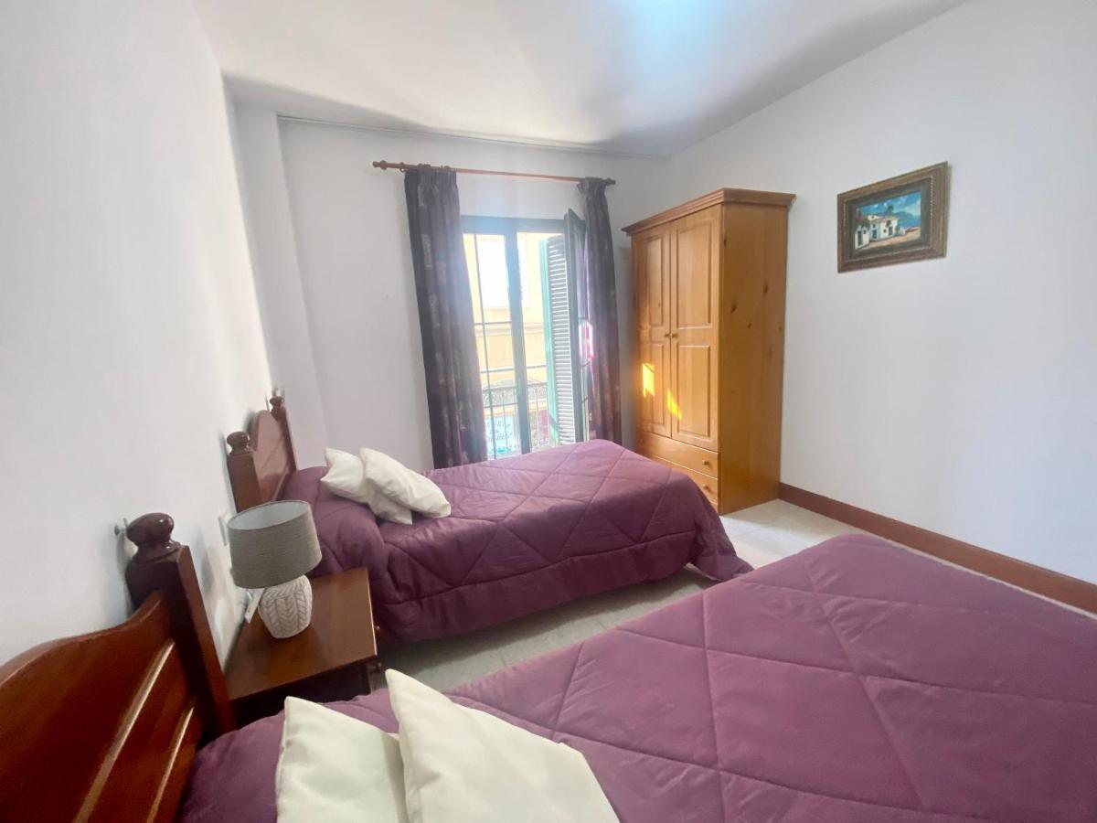 Casa Inma. Espacio Y Confort En Apartamento *