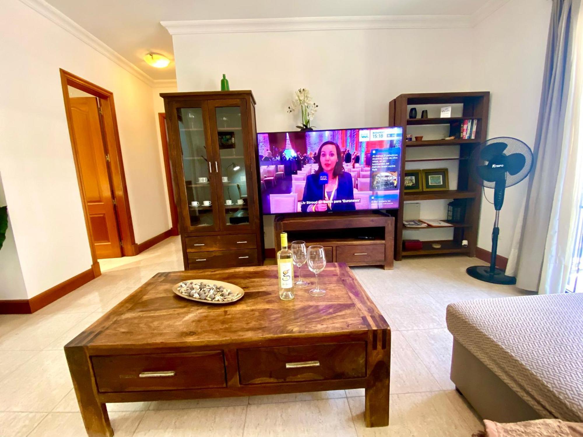 Casa Inma. Espacio Y Confort En Apartamento *