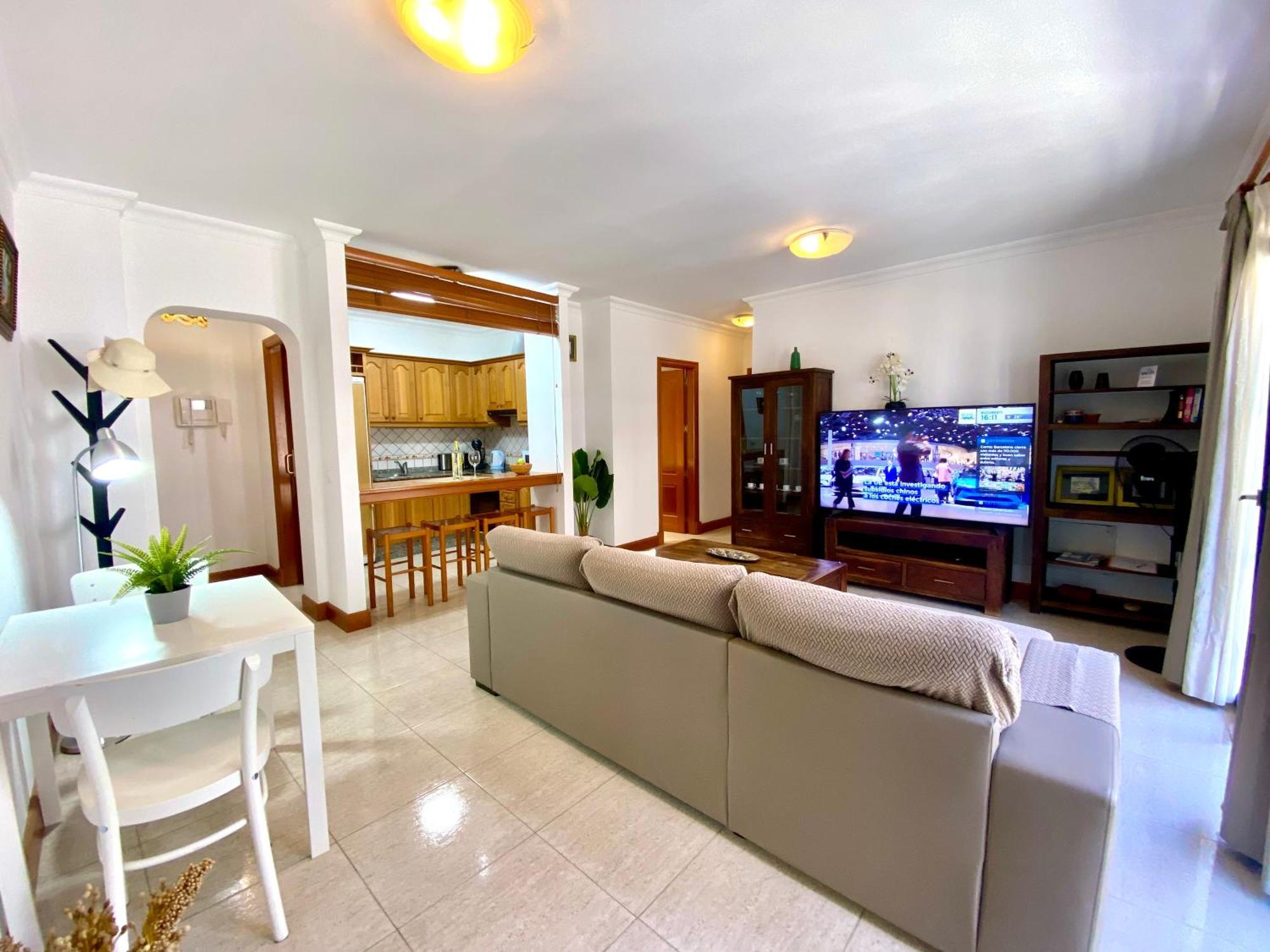 Casa Inma. Espacio Y Confort En Apartamento *