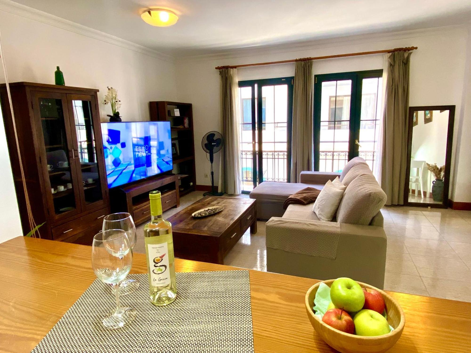 Apartamento Casa Inma. Espacio Y Confort En *