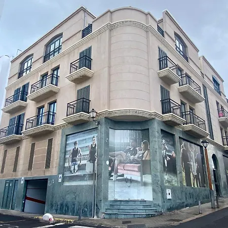 Casa Inma. Espacio Y Confort En Arrecife Exterior photo