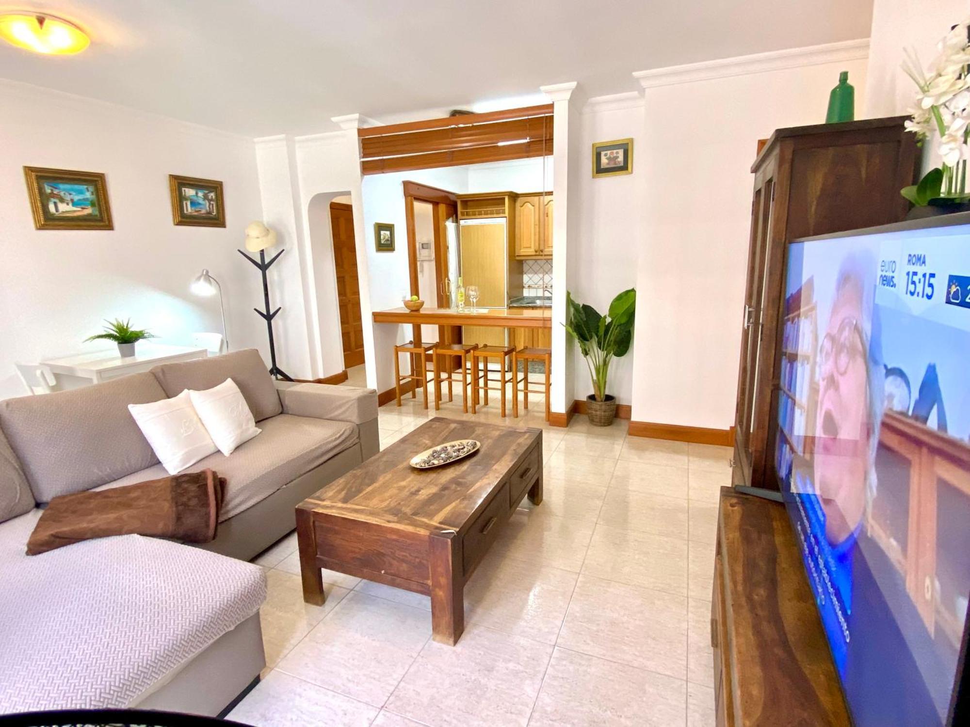 Appartement Casa Inma. Espacio Y Confort En